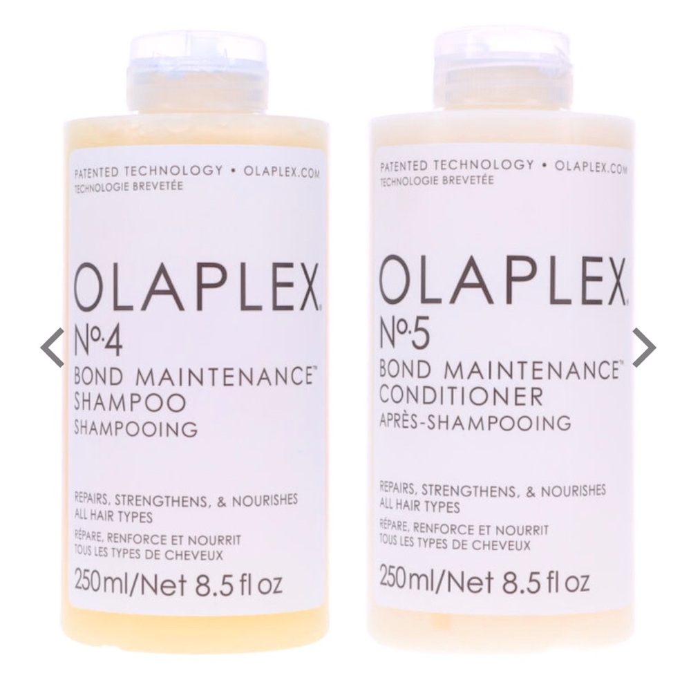 Olaplex Shampoo & Conditioner Bundle